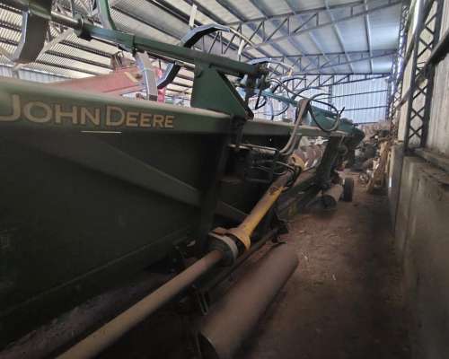 Cabezal Maicero John Deere 1290