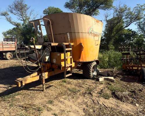 Mixer Vertical Comofra Sf14v