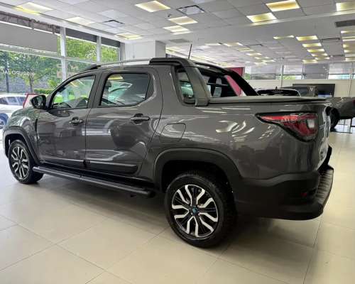 Fiat Strada 1.0 Ranch T200 CVT