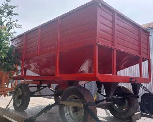 Tolva Cerealera 4 TN