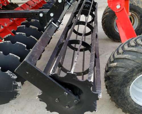 Rastras Combinadas Ligeras Distrimaq - Ozdoken.