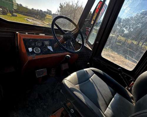 Zanello 4200 Articulado sin Toma de Fuerza Motor MB Nuevo