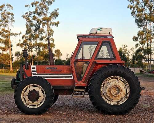 Tractor Fiat 980 DT