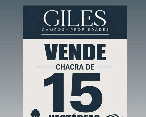 Exclusiva Chacra 15 Hectáreas San Pedro