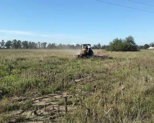 Rolo Triturador Secman M-6000/75 Cuchillas Intercaladas