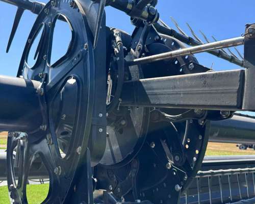 Draper Macdon 2162 año 2010