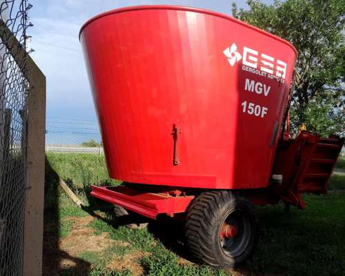 Mixer GEA MGV 150 F