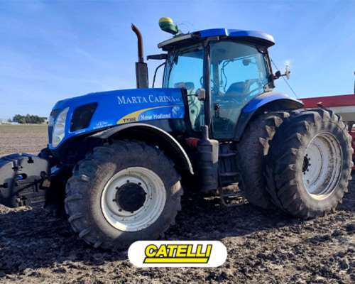 Tractor New Holland T7060 - 2011