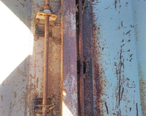 Sembradora Gherardi G100, 21 a 21cm Tiro de Punta