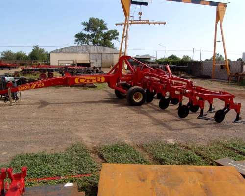 Carpidor Control de Malezas Corti