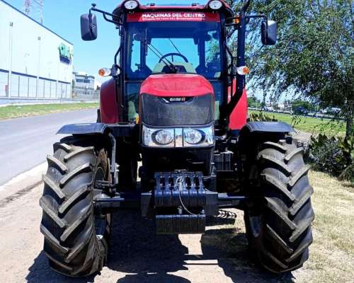 Tractor Doble Traccion Case Farmall 90m Cabinado Nuevo