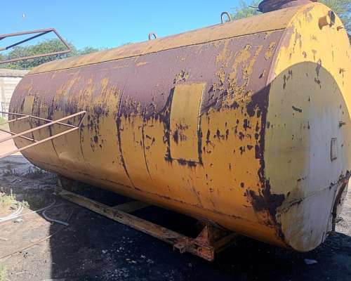 Tanque Capacidad 15.000 Litros, Excelente Estado