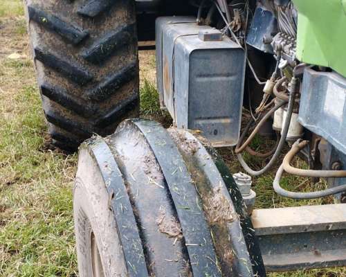 Tractor Deutz AX 160 HP - Climatic y Vigia. muy Bueno