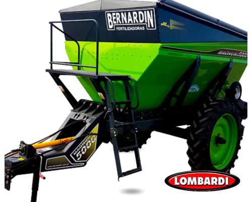 Fertilizadora Bernardin Nueva Magnum 5000