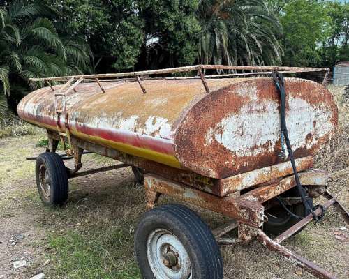 Cisterna de 3000 Lts