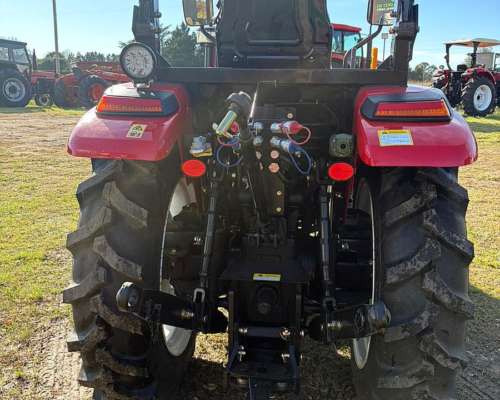 🚜 Tractor Viñatero – NME554 Viñatero A498bt 🚜 55 HP