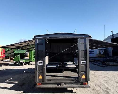 Carro Agrofenix Balancín para 2 Drones