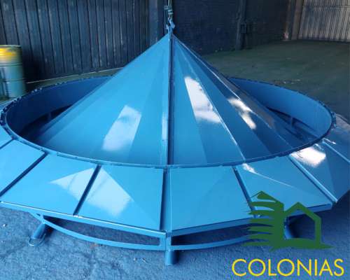 Silos Autoconsumo Estandar y Reforzados -cnias. Menonitas