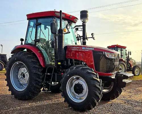 Tractor Agro Chery 115hp - Rc1104c-wd