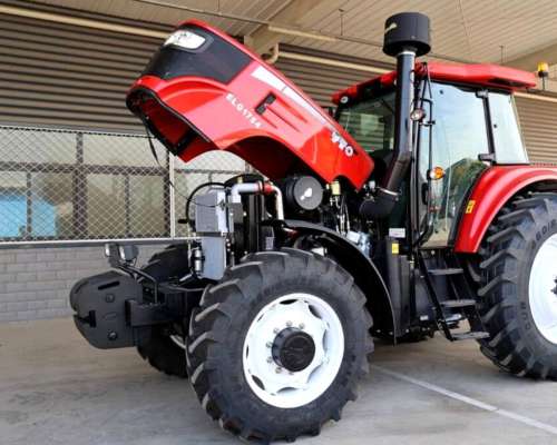 Tractor YTO – 175 HP 🚜