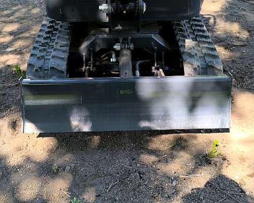 Mini Excavadora 1 Tonelada