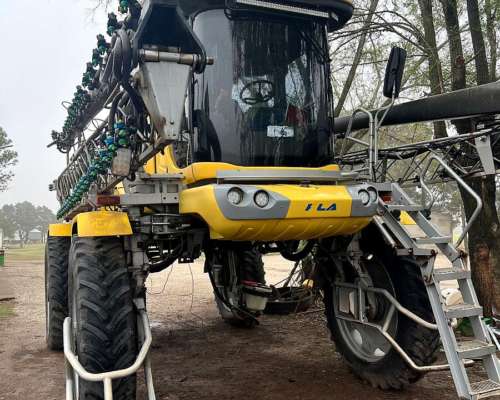 Pla 4000. año 2016. 5000 Hs Motor