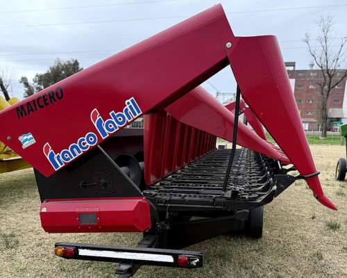 Maicero Franco Fabril 13 a 52 Reparado Completo