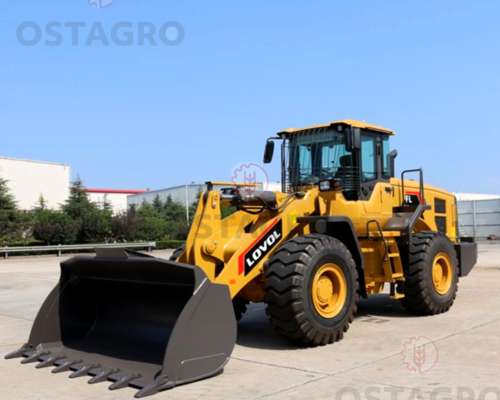 Pala Cargadroa Lovol Fl958k