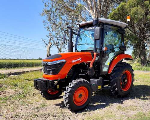 Tractor Hannomag 500/4 CA