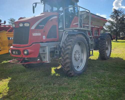 Fertilizadora Fertec F3000 con Cinta año 2011