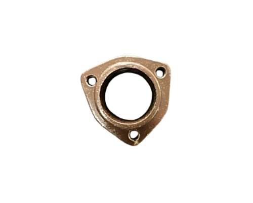 Tubo de Agua Recto Fiat 540/780