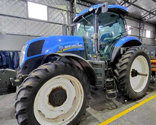 Tractor New Holland T7.195