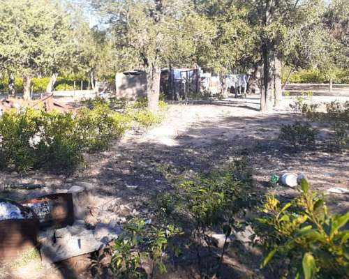 Venta de Campo en Cachi Yaco con Galpones
