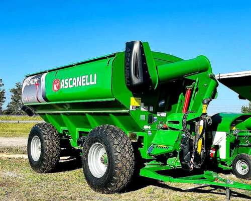Tolva Autodescargable Ascanelli 24 Toneladas