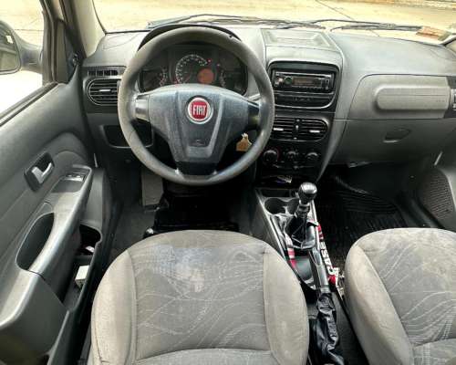 Vendo Pick-up Fiat Strada 1.4 Working Cabina Doble.