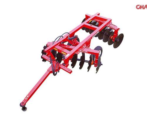 Rastras de Discos Excéntricas Chalero CH-2145