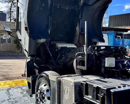 Mercedes Benz Axor 2035 Usado Mercedes Benz 1634 Nqnmaq
