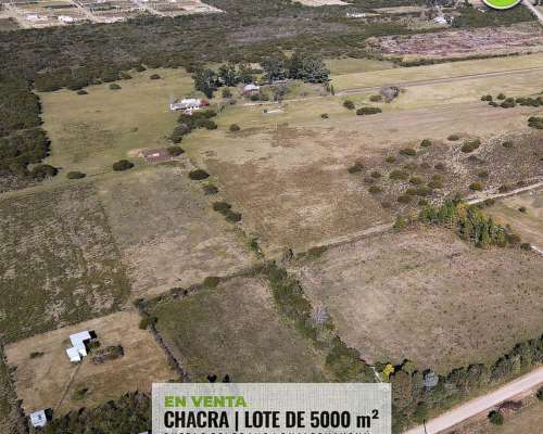 Chacra 5000 M2 en Pueblo General Belgrano - Gualeguaychú.