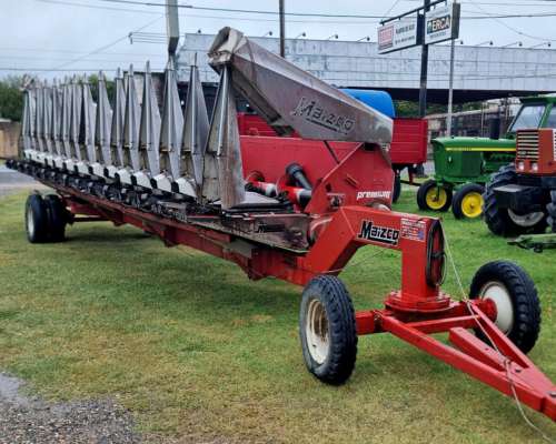 Cabezal Maicero Maizco Premium