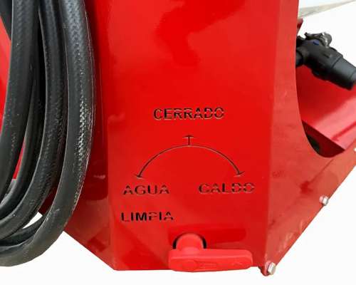 Mezclador de Caldo para Pulverización - AM Mixer 500