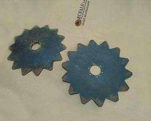 Discos para Sembradora y Cubiertas Rueda Niveladora