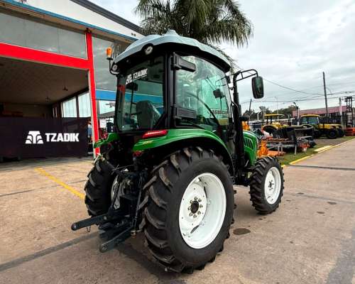 🚜 Tractor Chery RK754 4X4 de 80hp — Entrega Inmediata