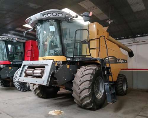 Cosechadora Usada Challenger 660