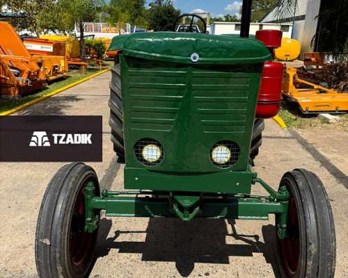 Tractor Deutz A85 Usado – Potencia y Confiabilidad