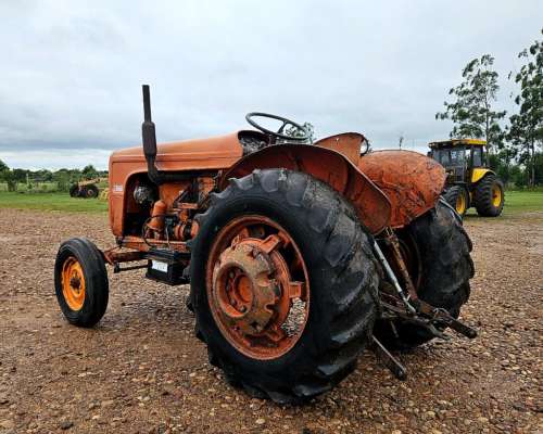 Tractor Fiat 450 con 3 Puntos