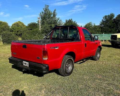 Ford Duty F 100 año 2004