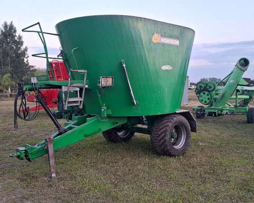 Mixer Vertical Montecor MV 14 con Balanza