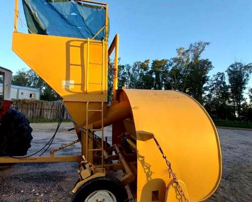 Vendo Embolsadora de Granos