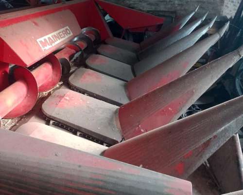 Plataforma Mainero de 6 Surcos a 70cm