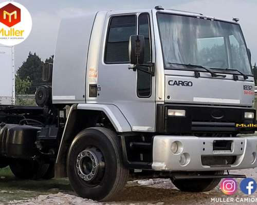 Ford Cargo 1832e Modelo 2010
